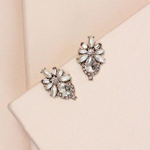 Pearl Floret Studs